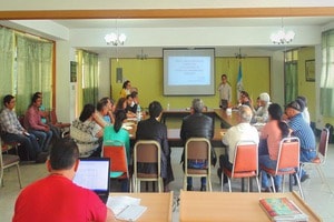 Investigadores replican conocimientos aprendidos en Corea en
Protección de variedades vegetales